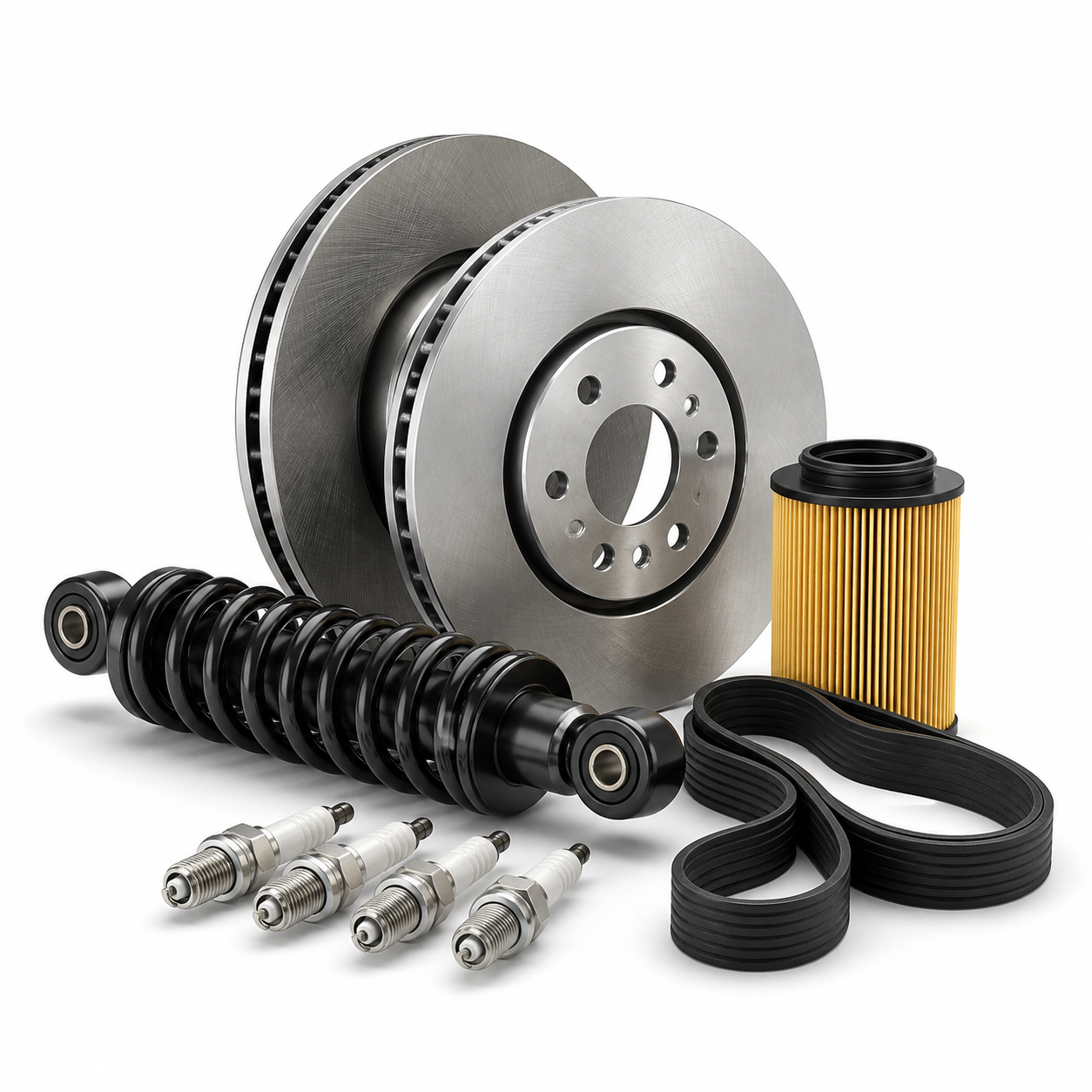 Spare Parts