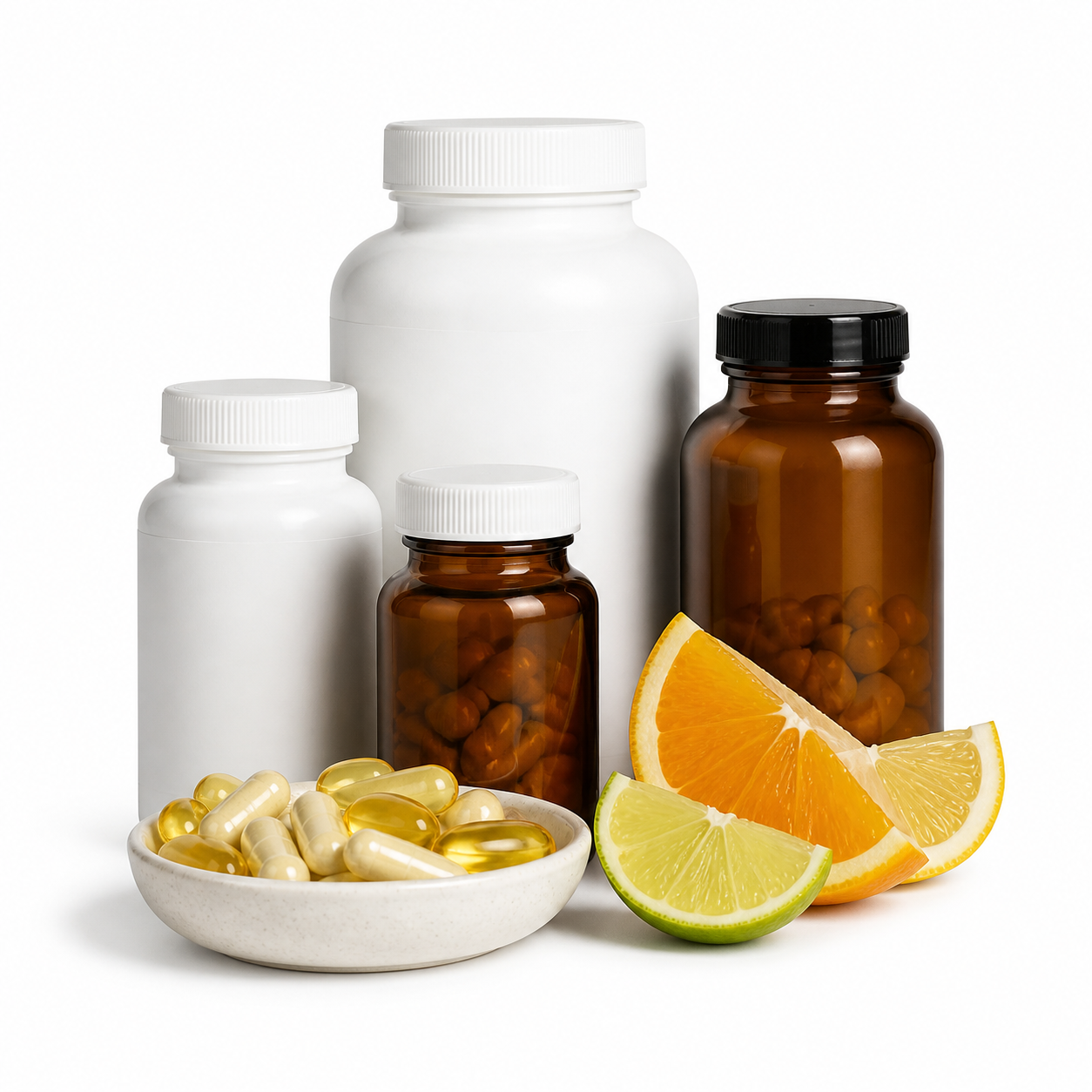 Vitamins & Supplements