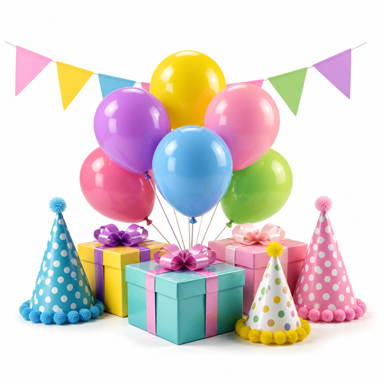 Party Supplies