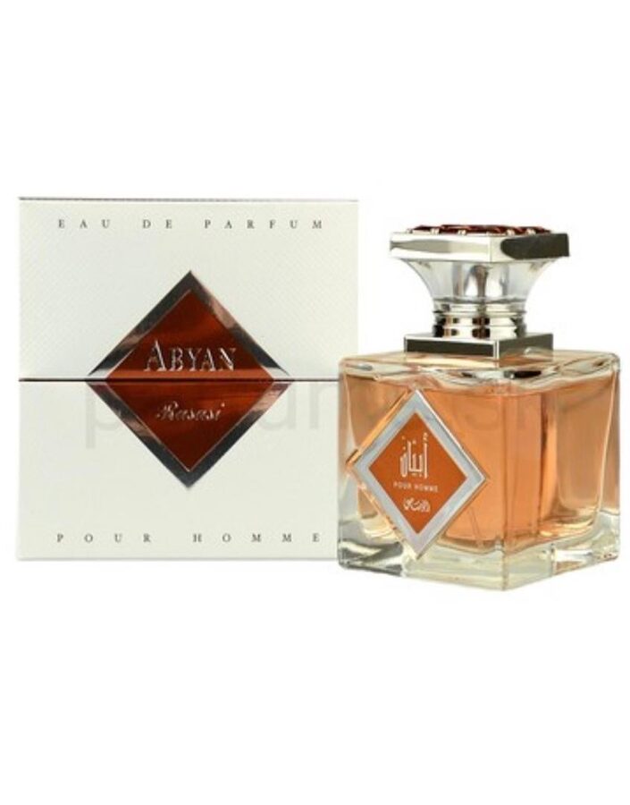 RASASI Abyan for homme