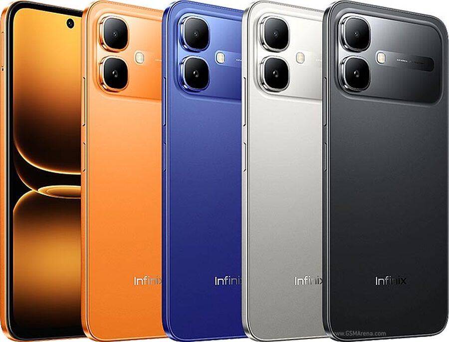 Infinix smart 20