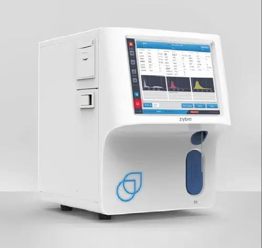 Zybio Z3 3 Part Fully Automated Hematology Analyzer