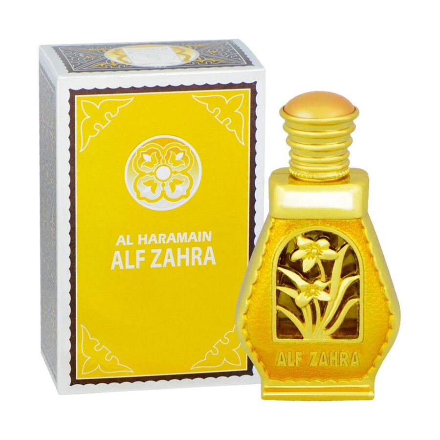 Alharamain Alf Zahra oil
