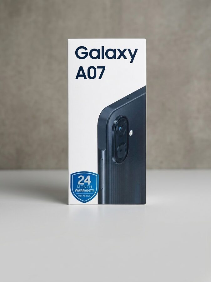 Samsung A07 picture 1