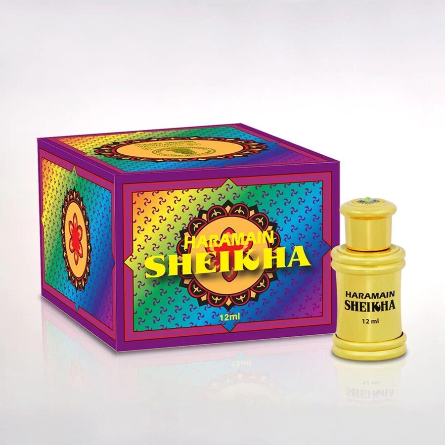 ALHARAMAIN SHEIKHA Oil