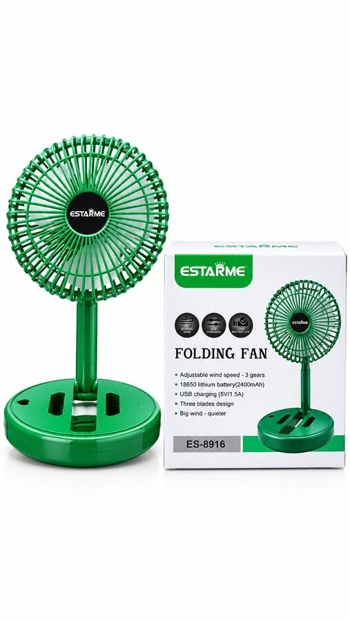 Folding Fan Estarme picture 1