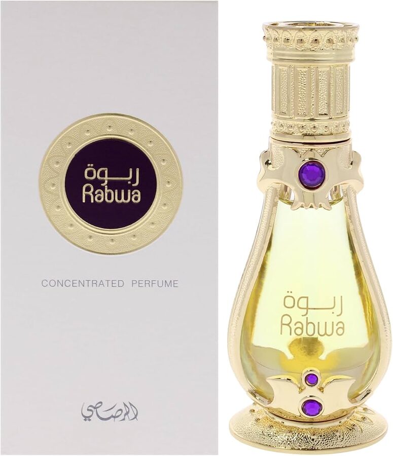 RASASI Rabwa Oil