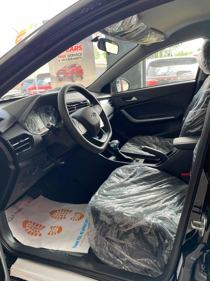 2026 Chery Tiggo 4 picture 4