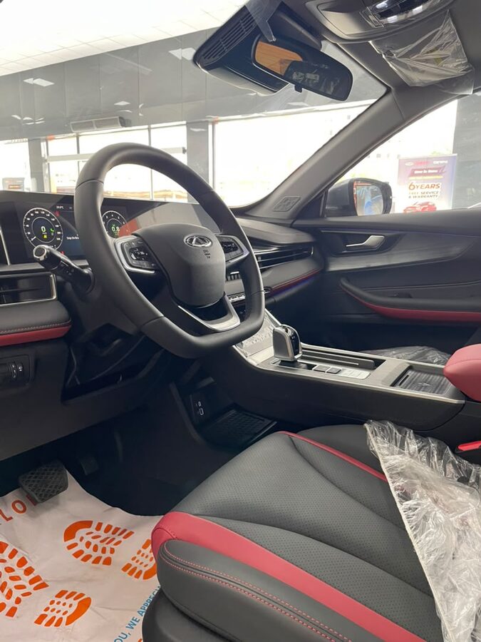2026 Chery Tiggo 4 picture 3