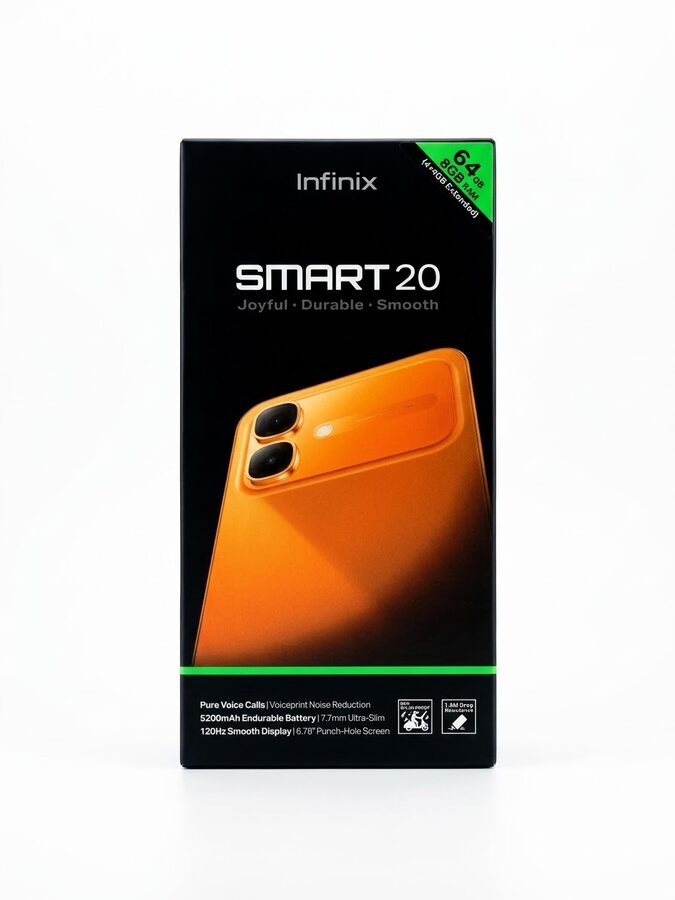 Infinix Smart 20