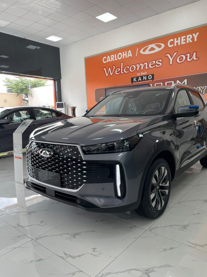 2026 Chery Tiggo 4 picture 1