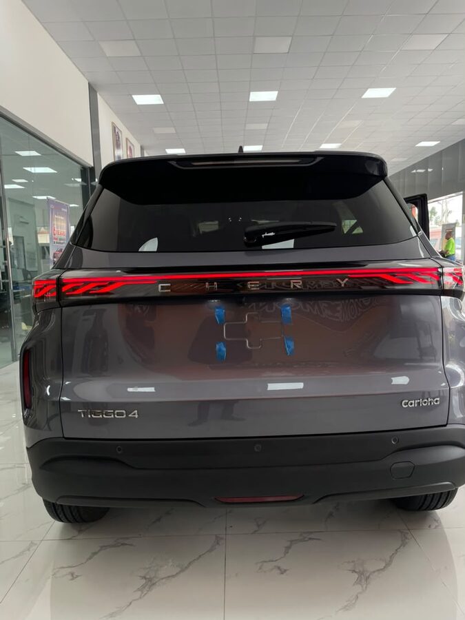 2026 Chery Tiggo 4 picture 5