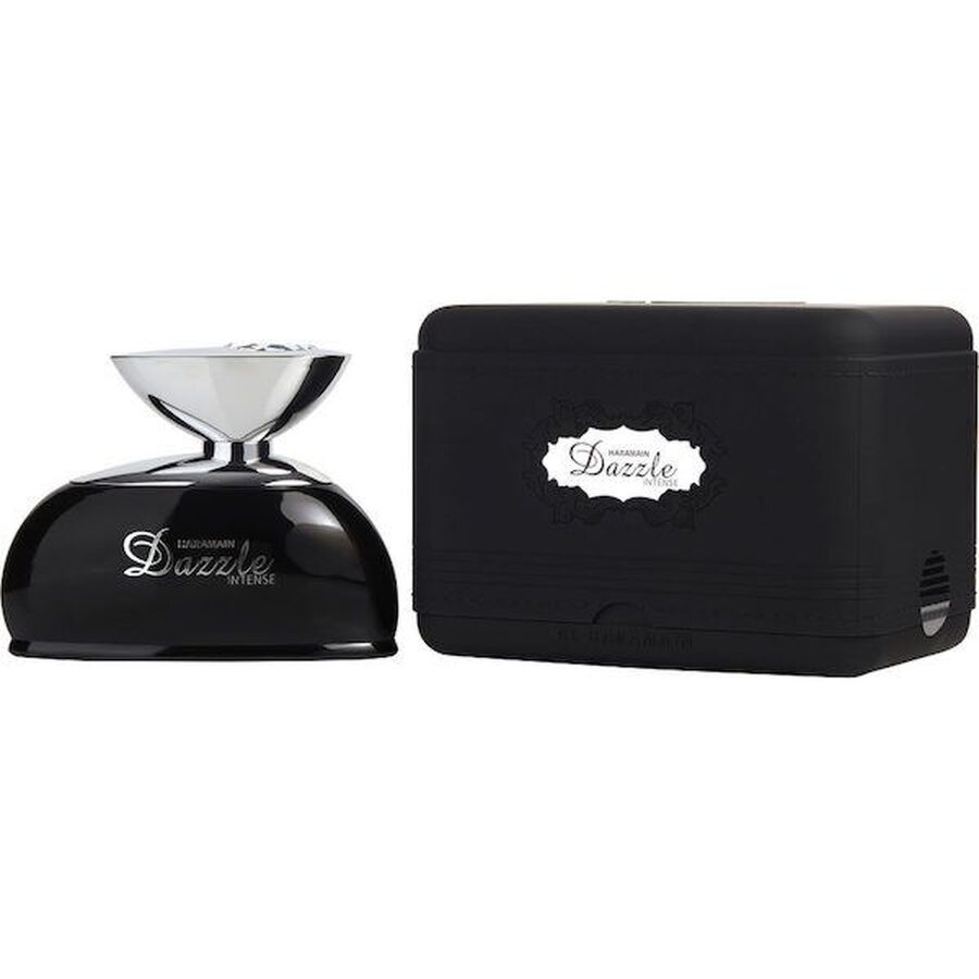 ALHARAMAIN Amber Dazzle Black