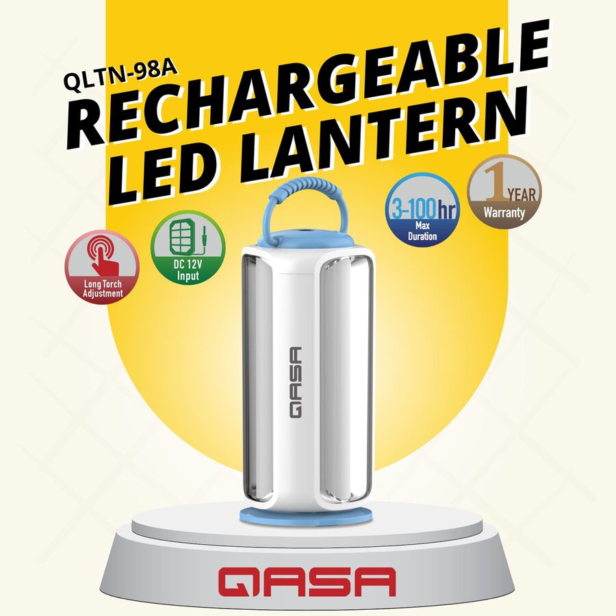 Rechargeable Lantern QLTN-98A picture 3